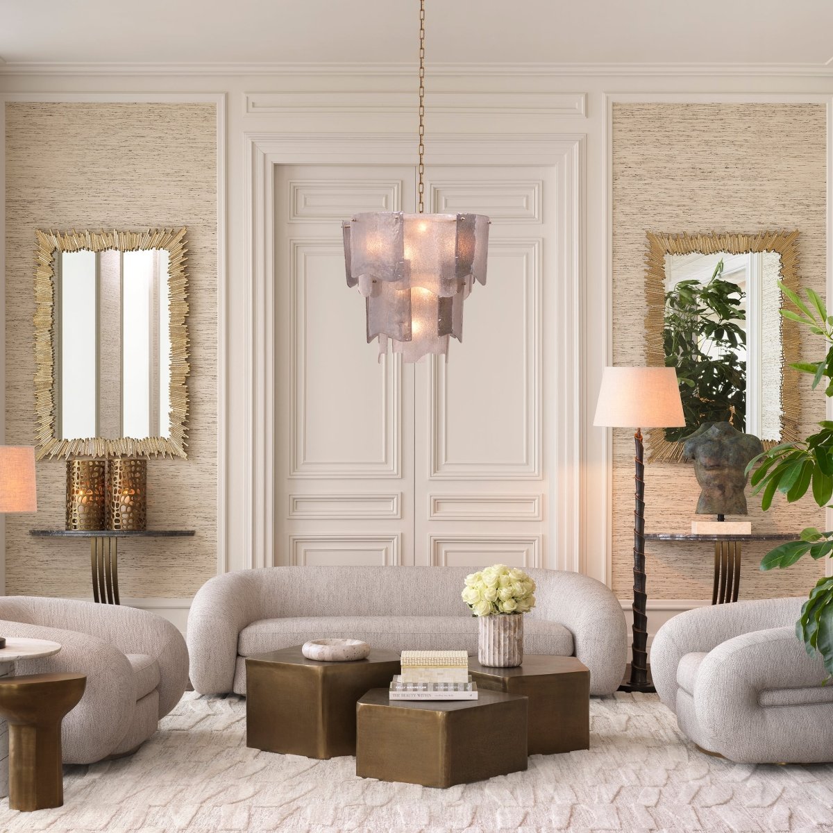 Eichholtz Stehleuchte Riverbank Eichholtz 118689