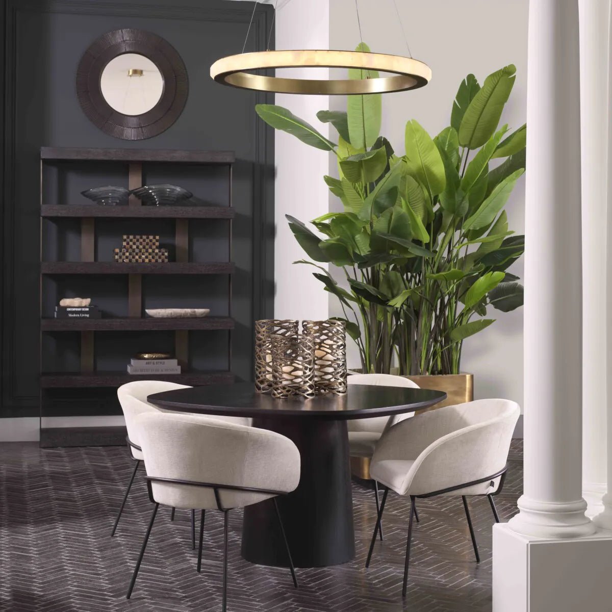 Eichholtz Stuhl Campus Eichholtz 116371