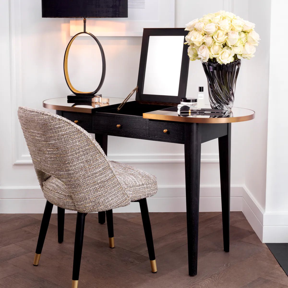 Eichholtz Stuhl Cliff Eichholtz 115282