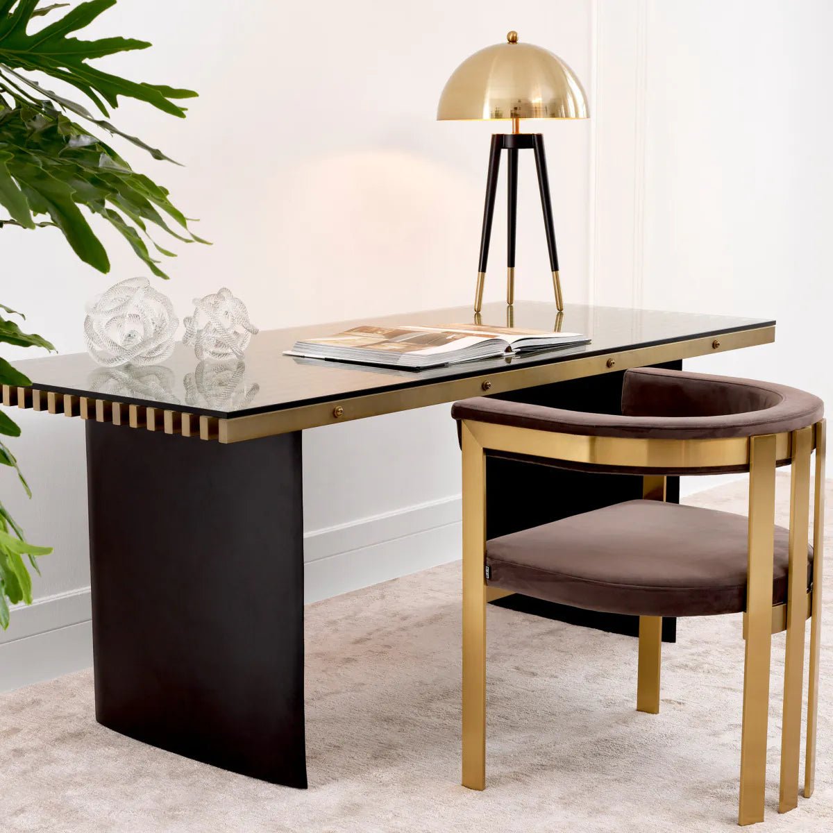 Eichholtz Stuhl Clubhouse Eichholtz 113444