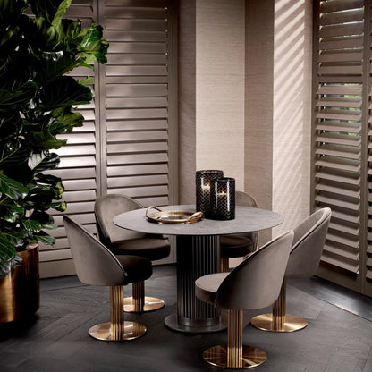 Eichholtz Stuhl Dorland Eichholtz 119129