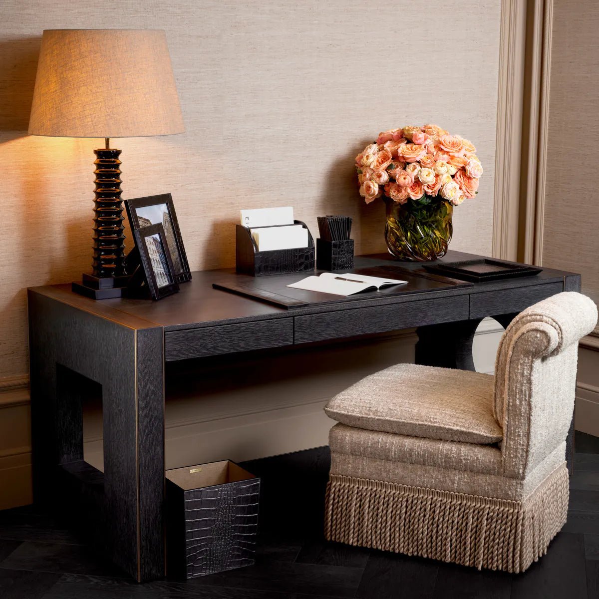 Eichholtz Stuhl Fairburn Eichholtz 119057