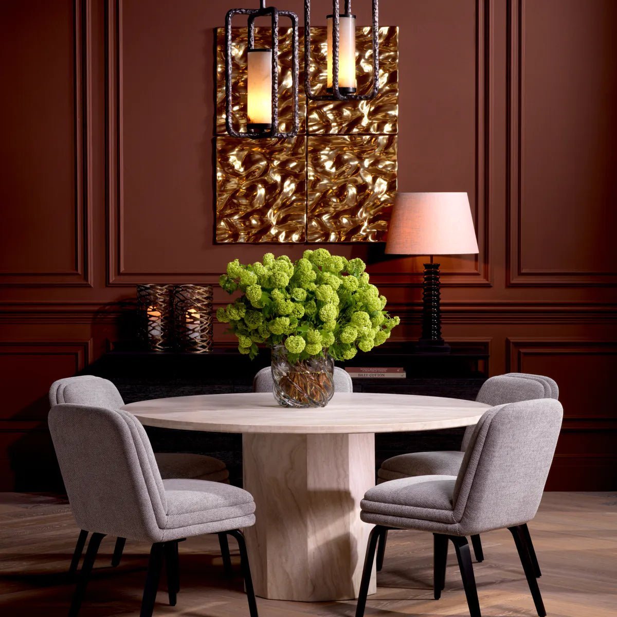 Eichholtz Stuhl Lucia Eichholtz 118412