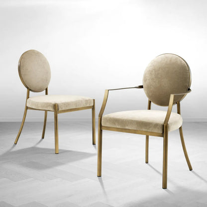 Eichholtz Stuhl Scribe Eichholtz 110807