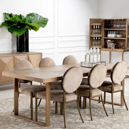 Eichholtz Stuhl Scribe Eichholtz 110808