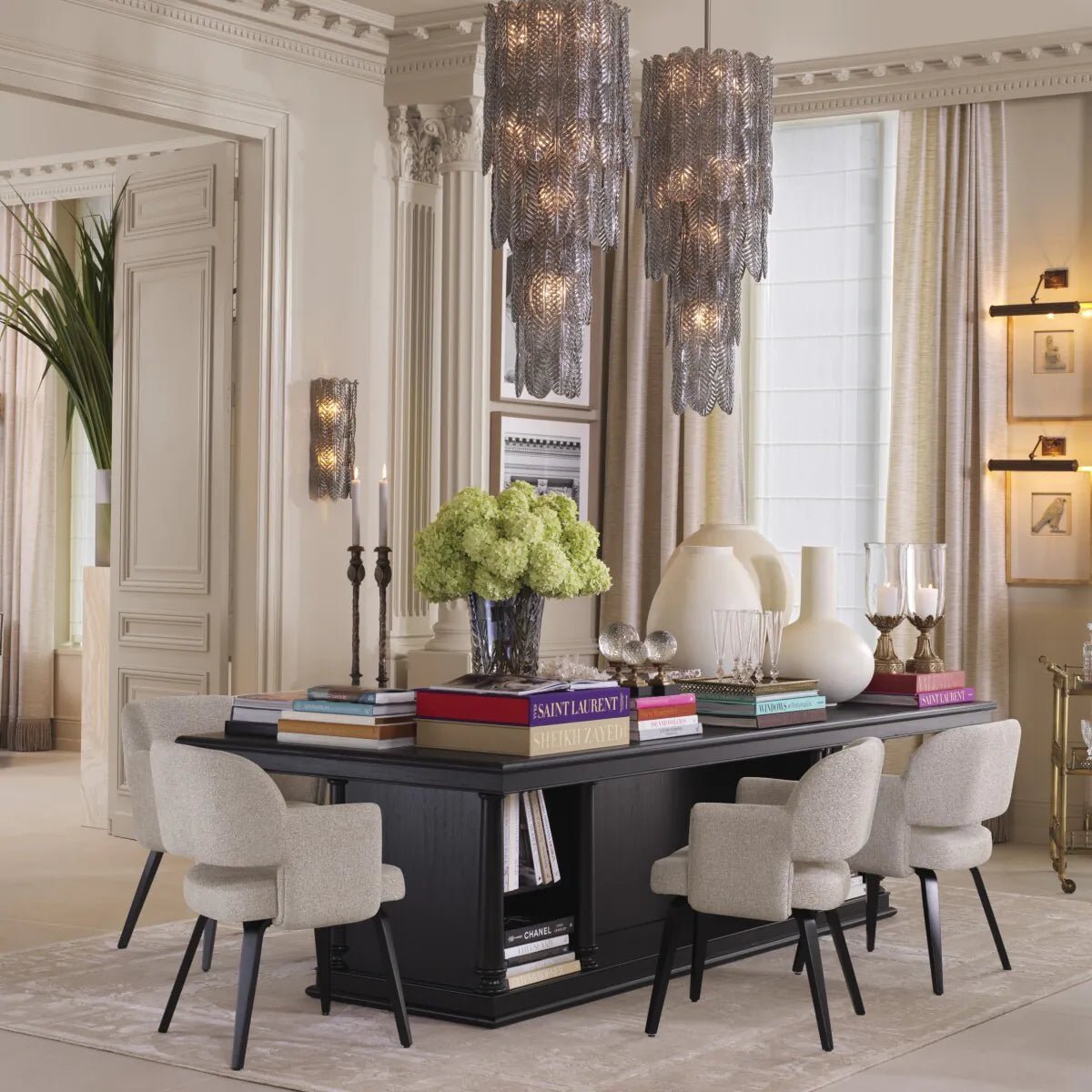 Eichholtz Teppich Akhtihotep Eichholtz TM0060