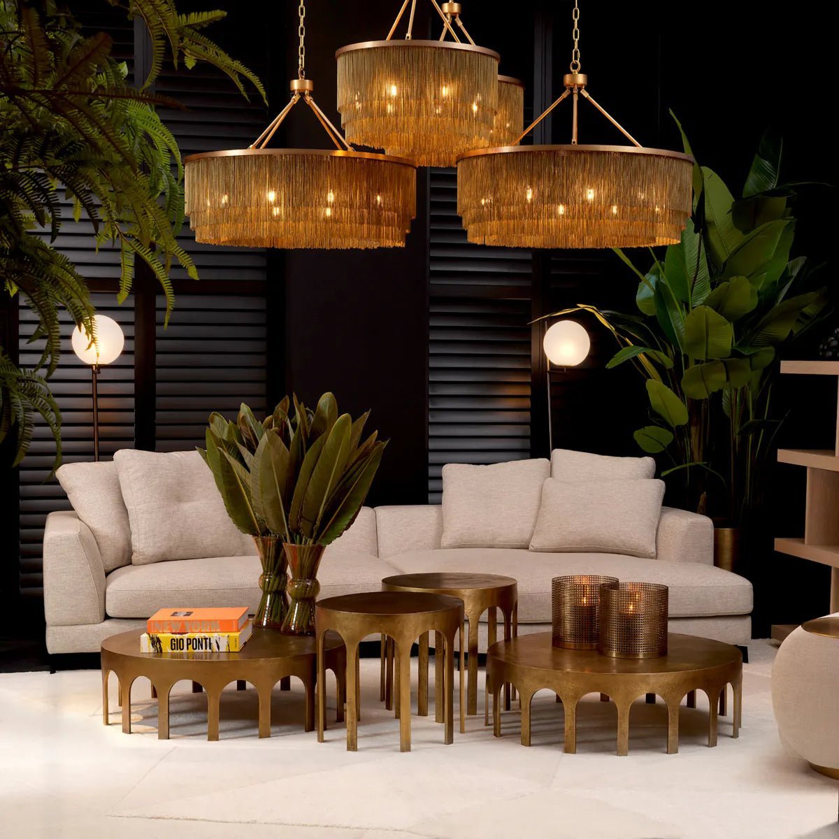 Eichholtz Teppich Osumi Eichholtz 117029