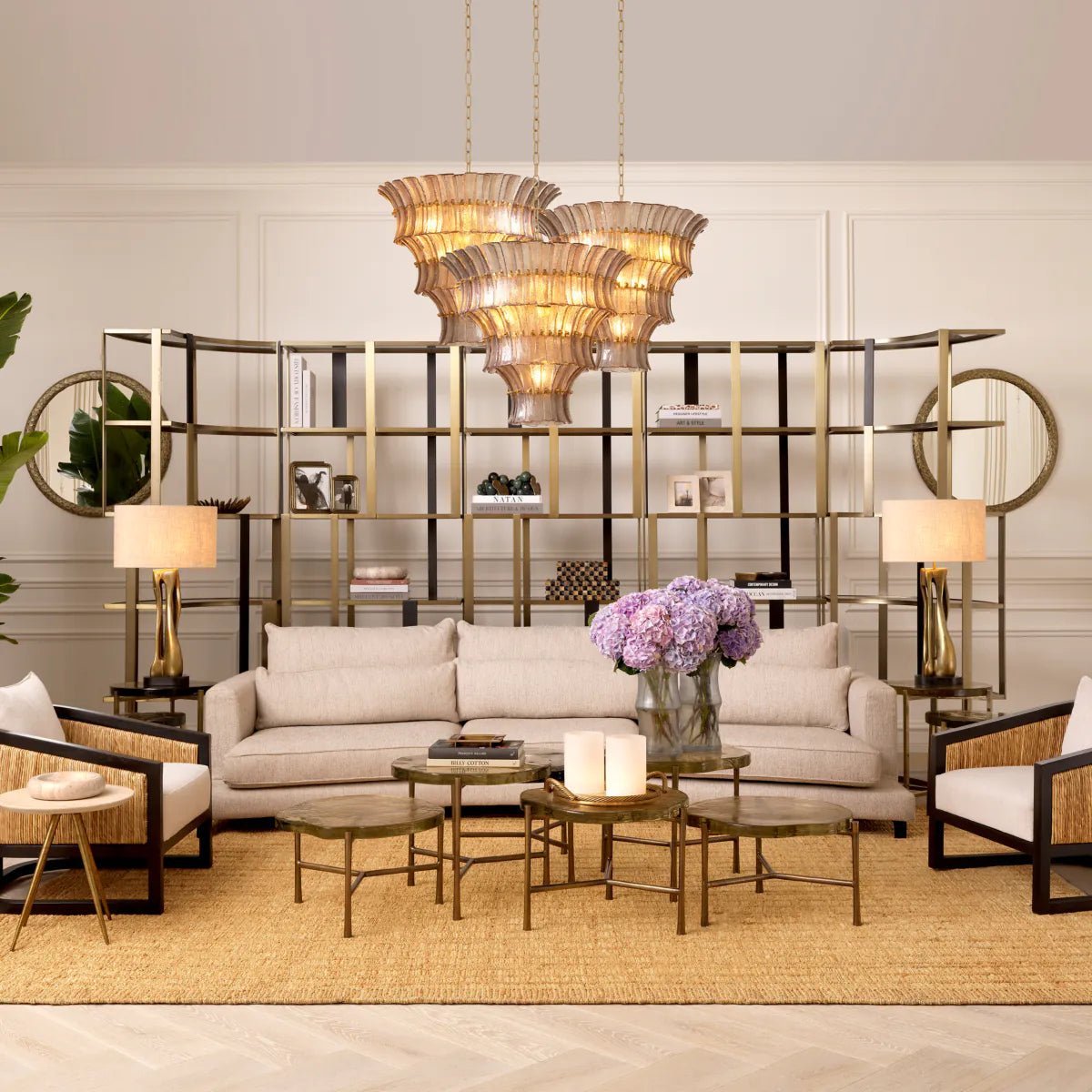 Eichholtz Teppich Palinuro Eichholtz 118101