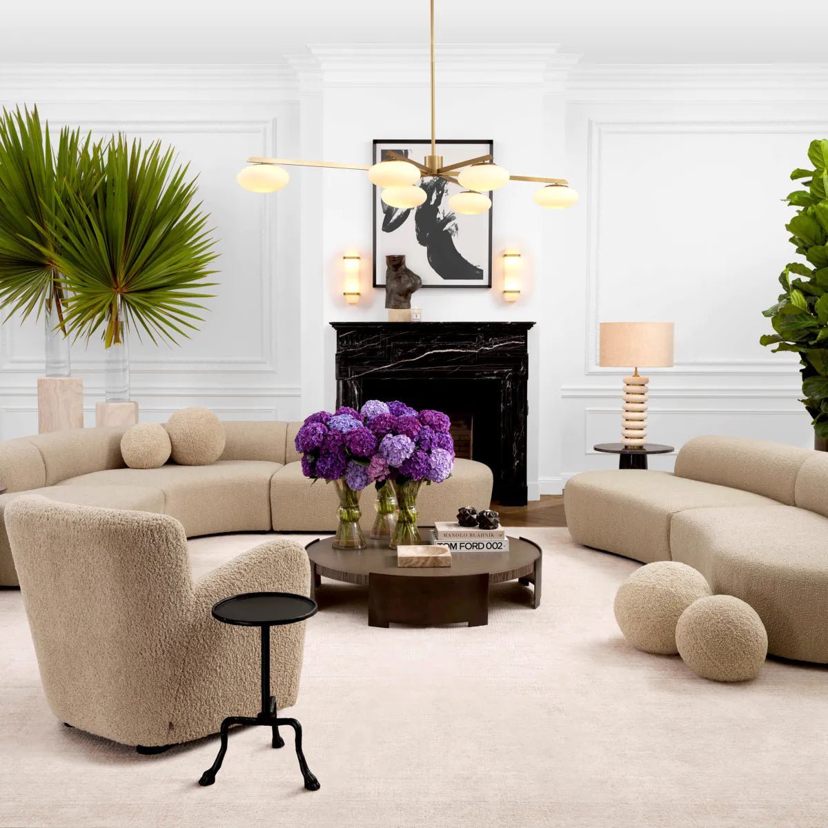 Eichholtz Teppich Pep Eichholtz 115040