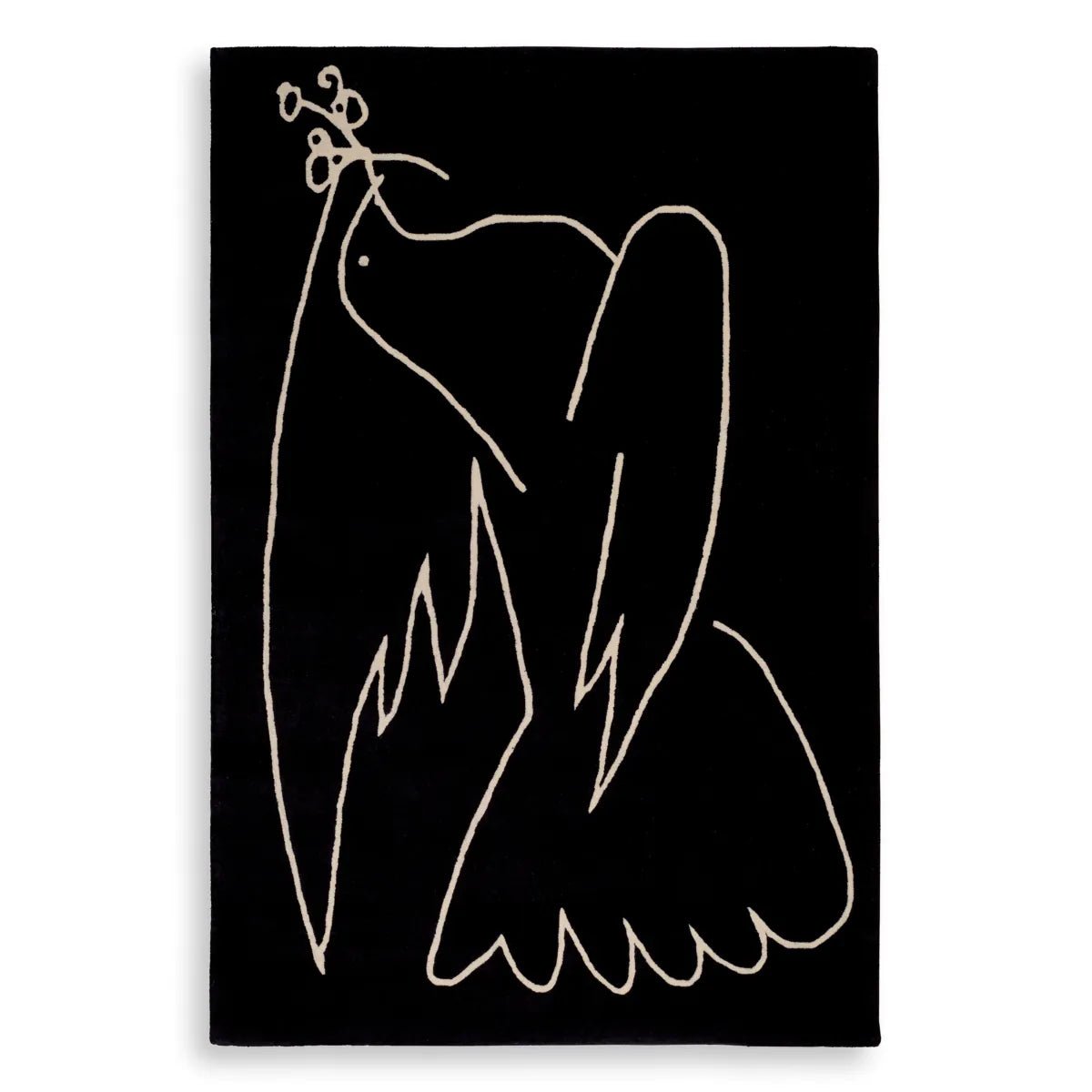 Eichholtz Teppich Piccione Eichholtz 115522