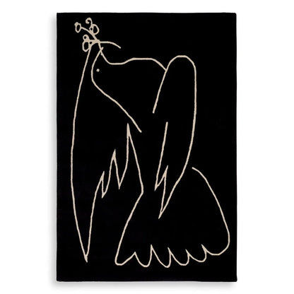 Eichholtz Teppich Piccione Eichholtz 115522