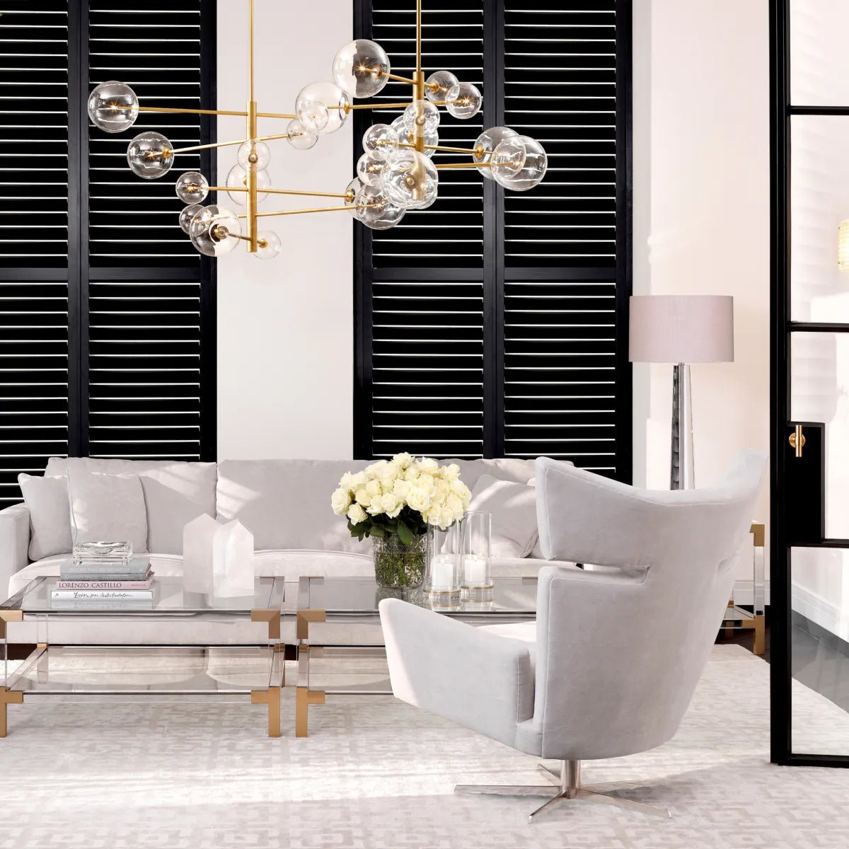 Eichholtz Teppich Reeves Eichholtz 111704