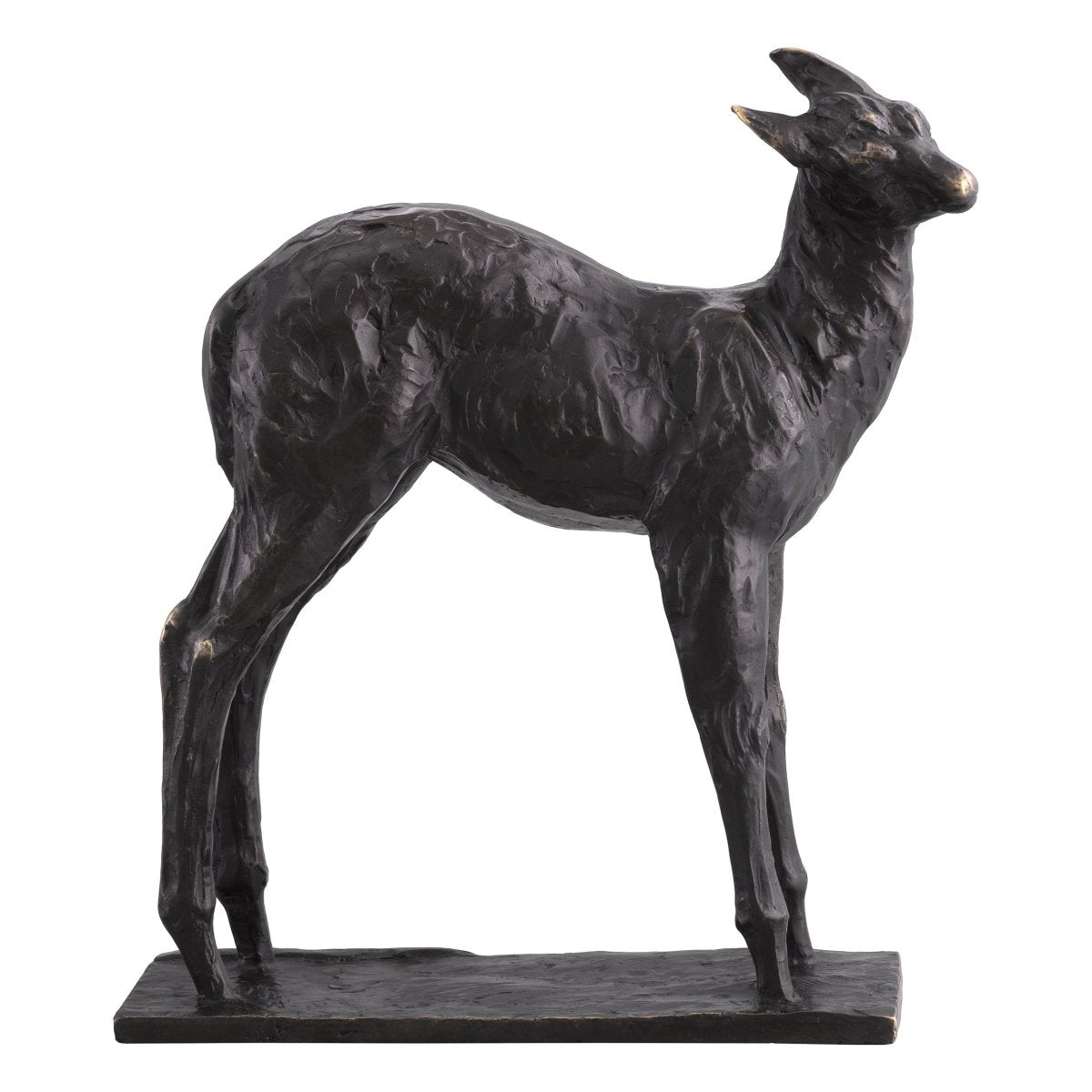 Eichholtz Tierstatue Deer Eichholtz 116709