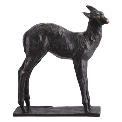 Eichholtz Tierstatue Deer Eichholtz 116709