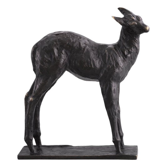 Eichholtz Tierstatue Deer Eichholtz 116709