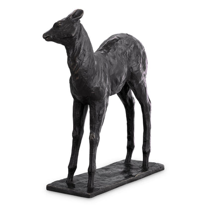 Eichholtz Tierstatue Deer Eichholtz 116709