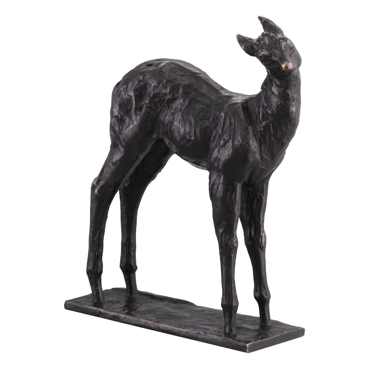 Eichholtz Tierstatue Deer Eichholtz 116709