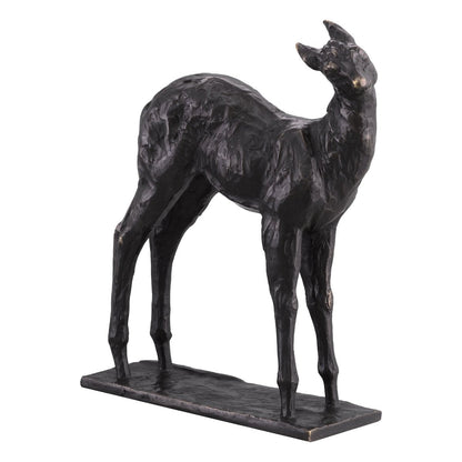 Eichholtz Tierstatue Deer Eichholtz 116709