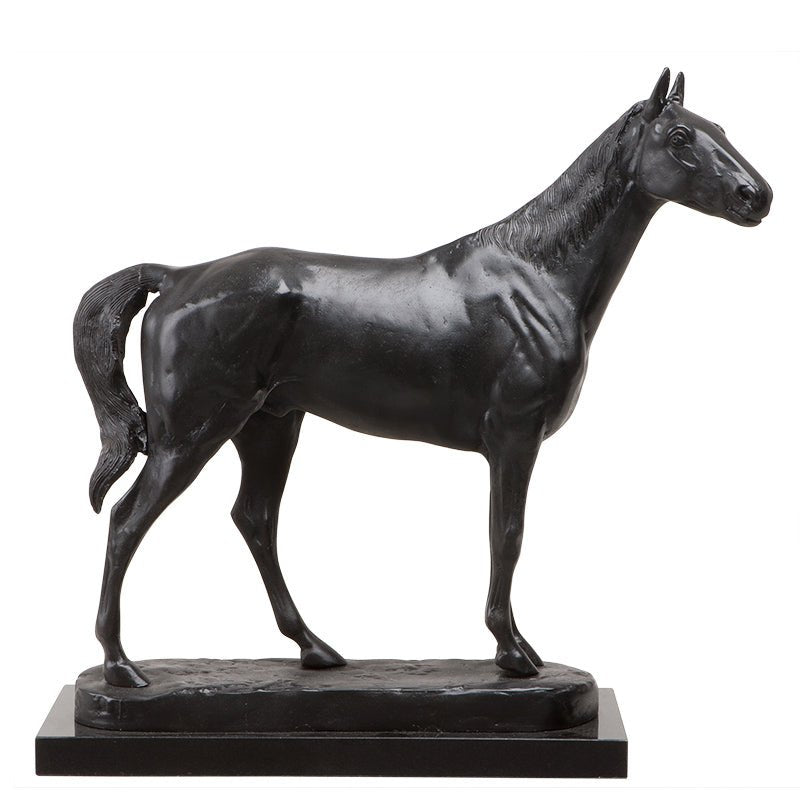 Eichholtz Tierstatue Horse Rodondo Eichholtz 107403