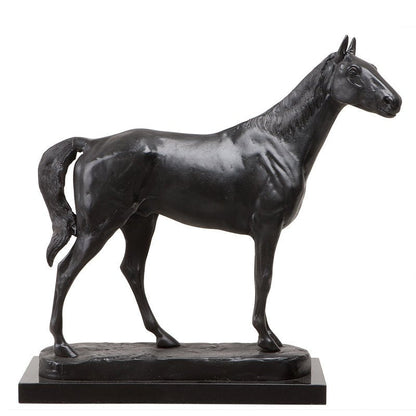 Eichholtz Tierstatue Horse Rodondo Eichholtz 107403