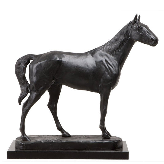 Eichholtz Tierstatue Horse Rodondo Eichholtz 107403