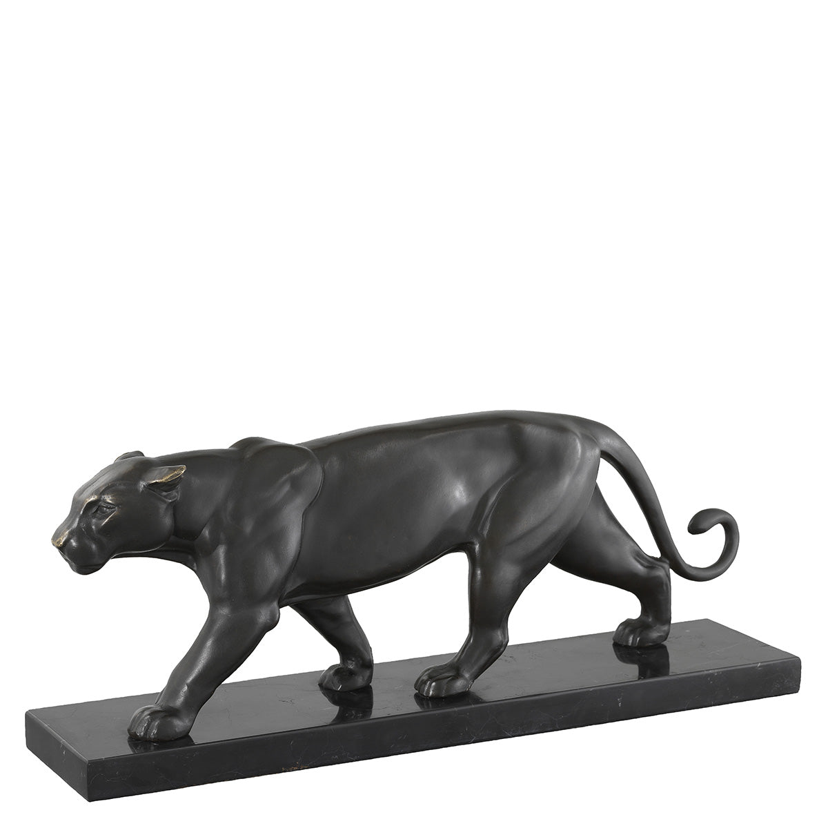 Eichholtz Tierstatue Panther Eichholtz 109572