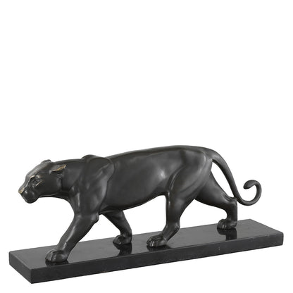 Eichholtz Tierstatue Panther Eichholtz 109572