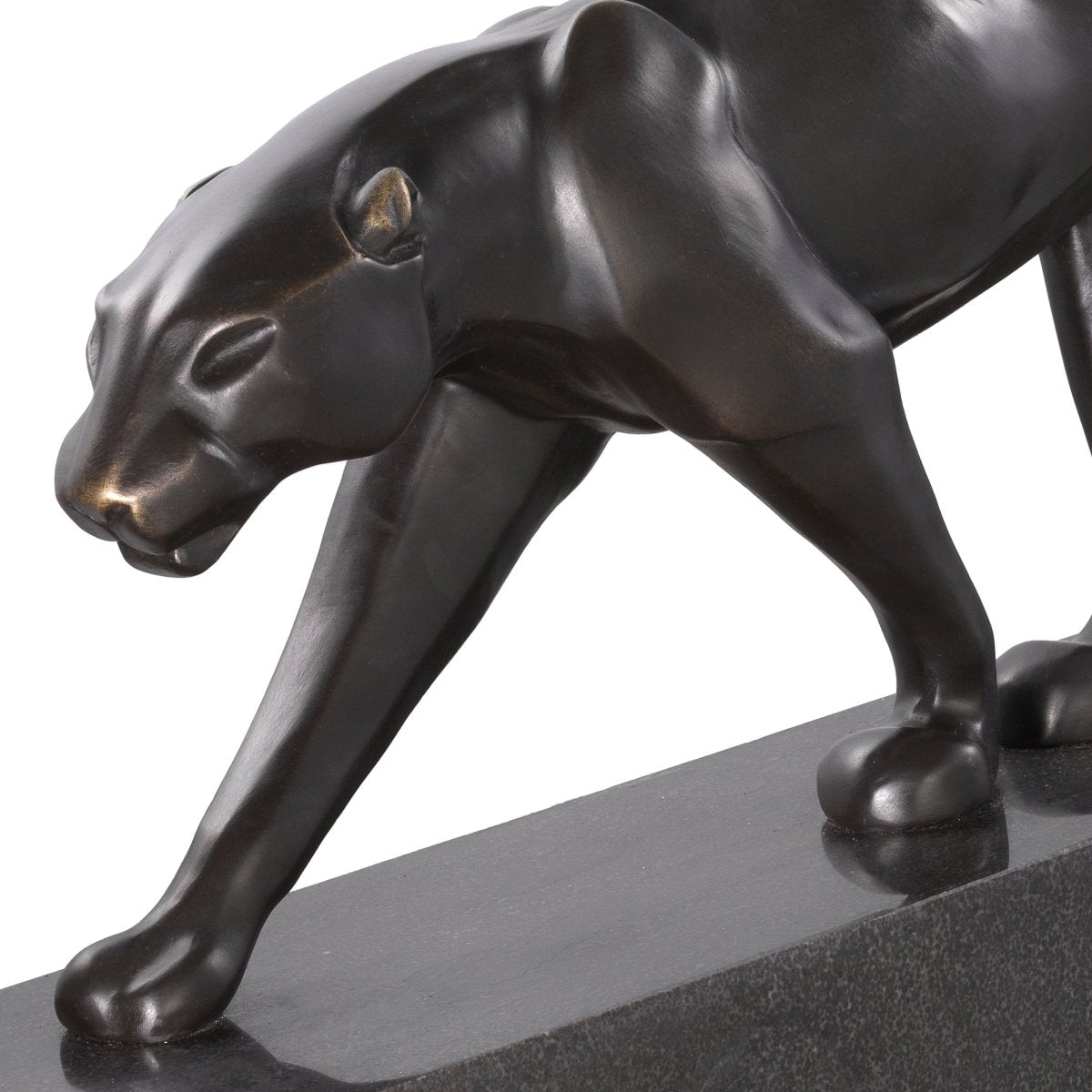 Eichholtz Tierstatue Pantherae Eichholtz 112461