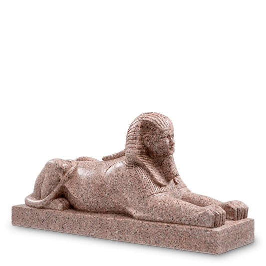 Eichholtz Tierstatue Sphinx of Hatshepsut Eichholtz TM0083