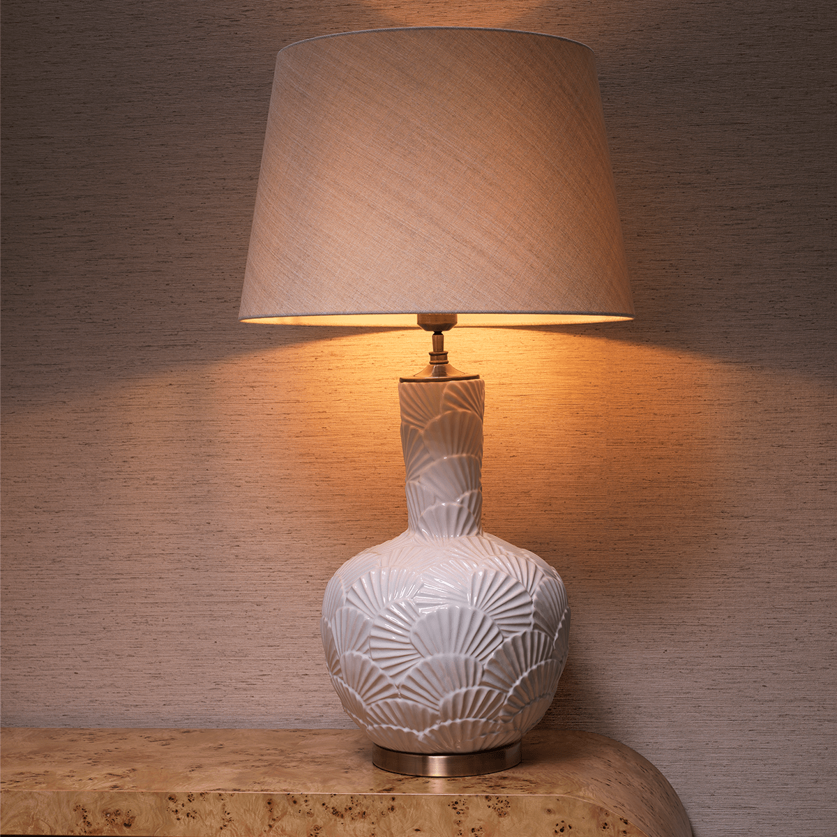 Eichholtz Tischleuchte Andorra Eichholtz 119667