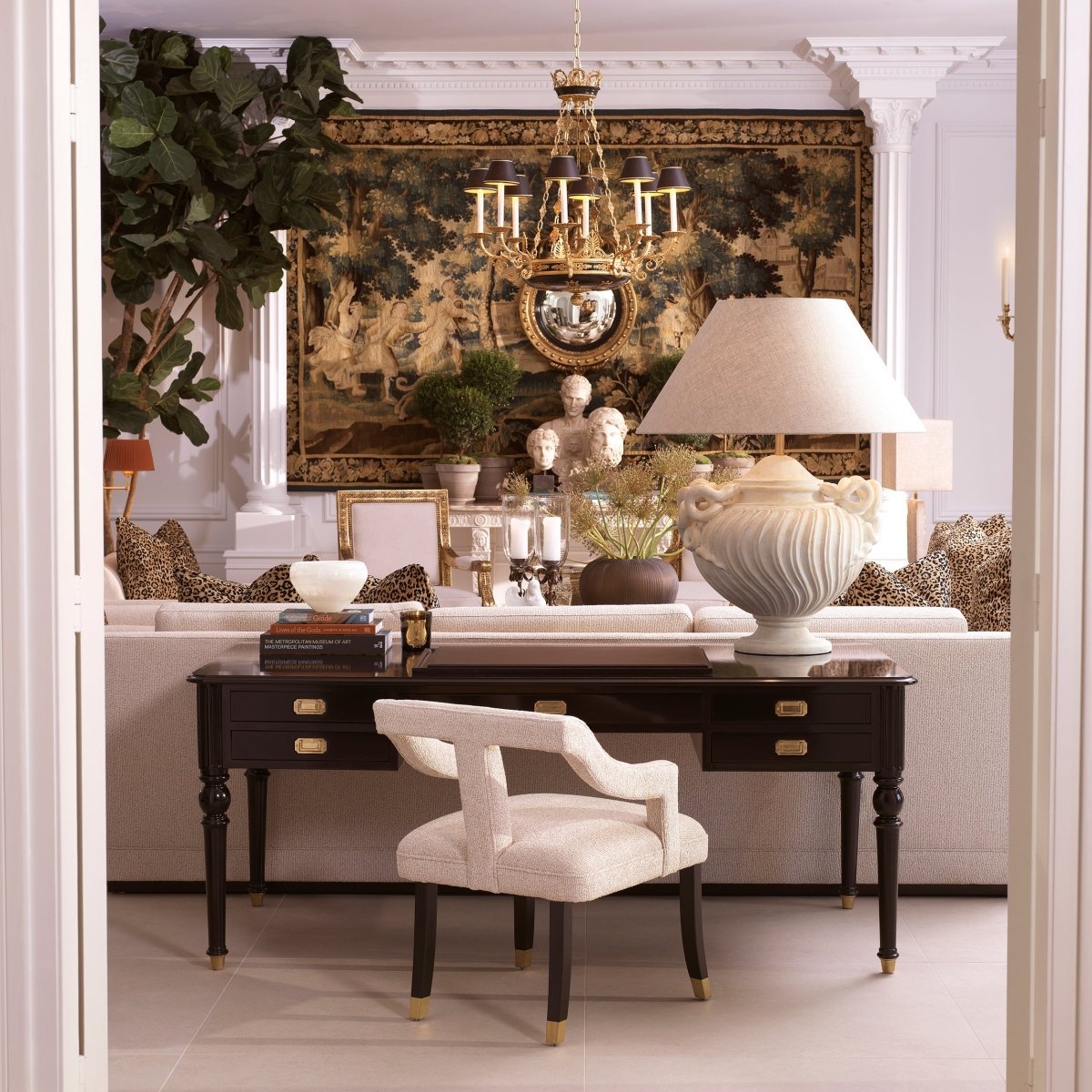 Eichholtz Tischleuchte Antonine Eichholtz TM0314