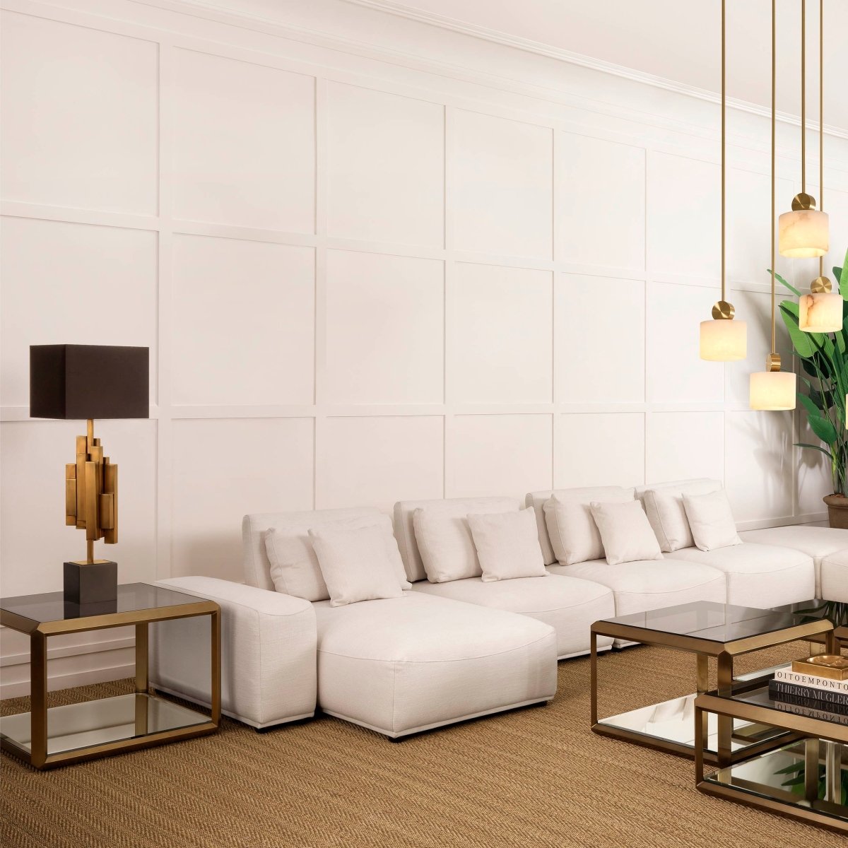 Eichholtz Tischleuchte Beau Rivage Eichholtz 110340