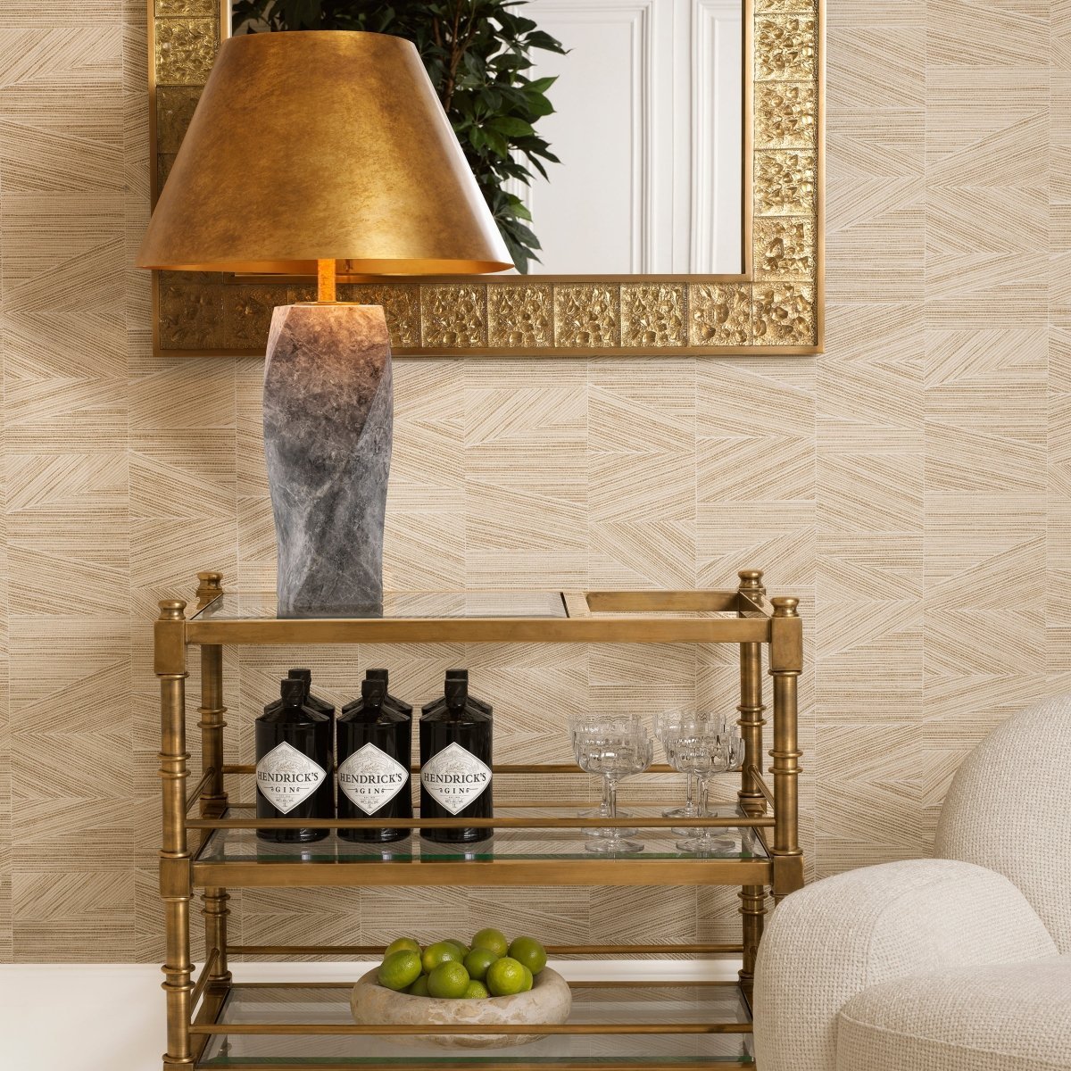 Eichholtz Tischleuchte Camelia Eichholtz 118455