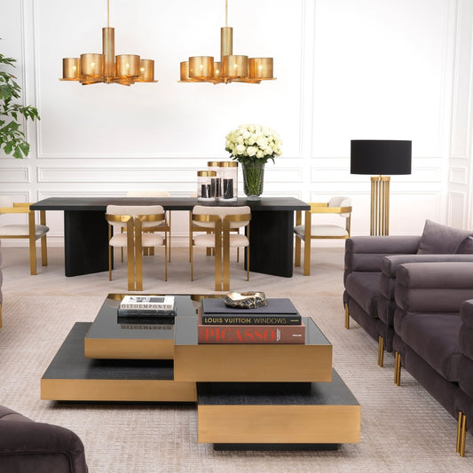 Eichholtz Tischleuchte Condo Eichholtz 114901