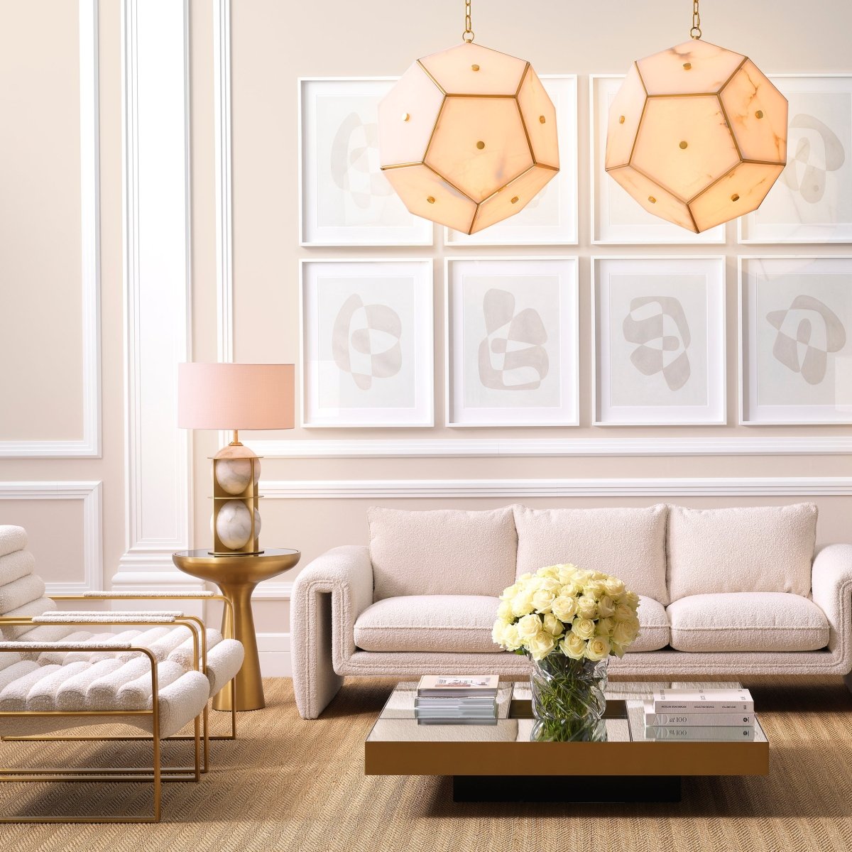 Eichholtz Tischleuchte Eternity Eichholtz 115027