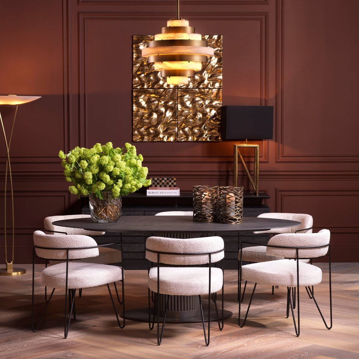 Eichholtz Tischleuchte Michelino Eichholtz 118831