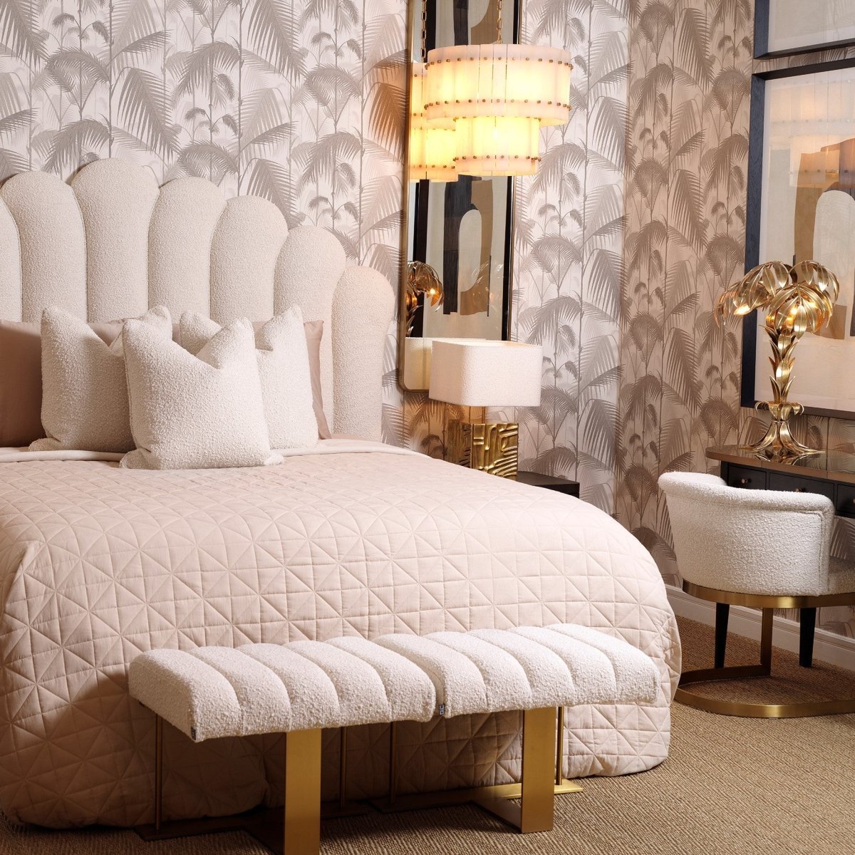 Eichholtz Tischleuchte Oregon Eichholtz 116798