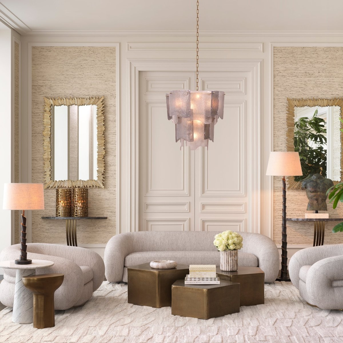 Eichholtz Tischleuchte Riverbank Eichholtz 118688