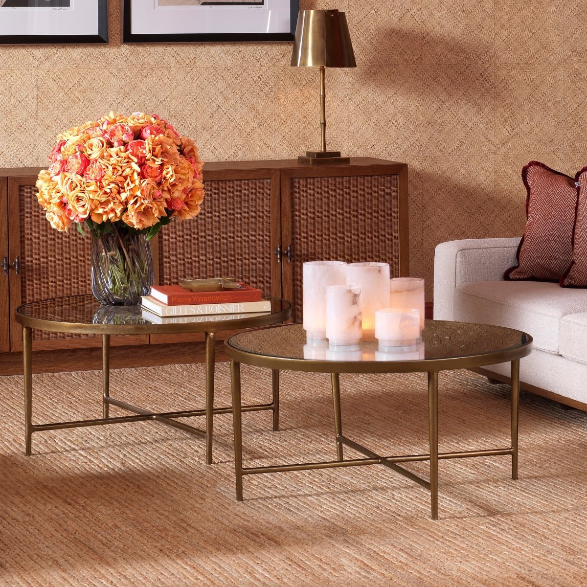 Eichholtz Tischleuchte Seraphina Eichholtz 118995