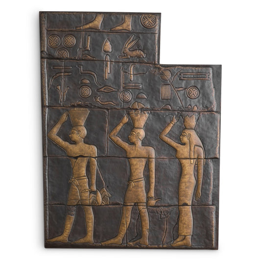 Eichholtz Wanddekoobjekt Akhtihotep Eichholtz TM0032