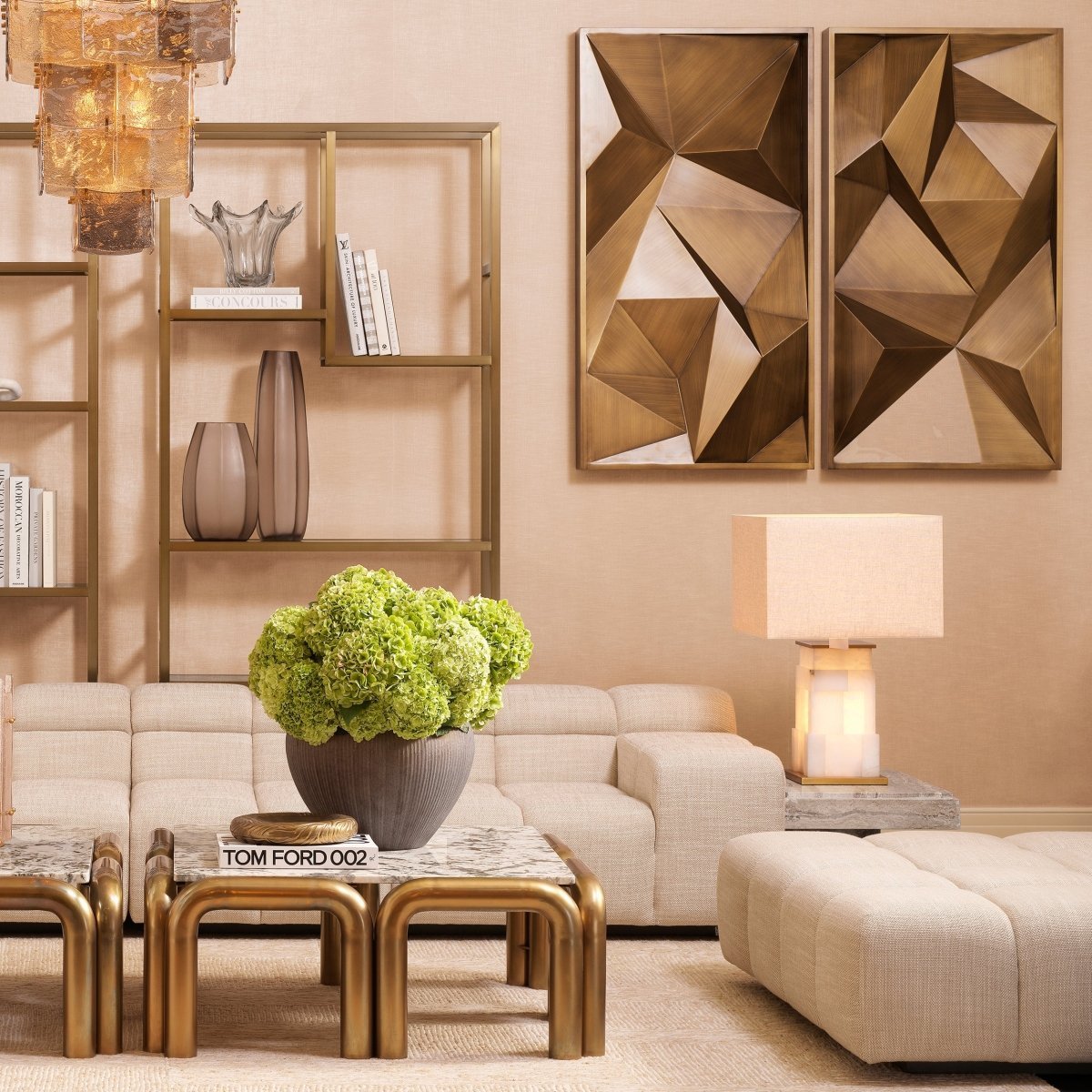 Eichholtz Wanddekoobjekt Bravura Eichholtz 119375