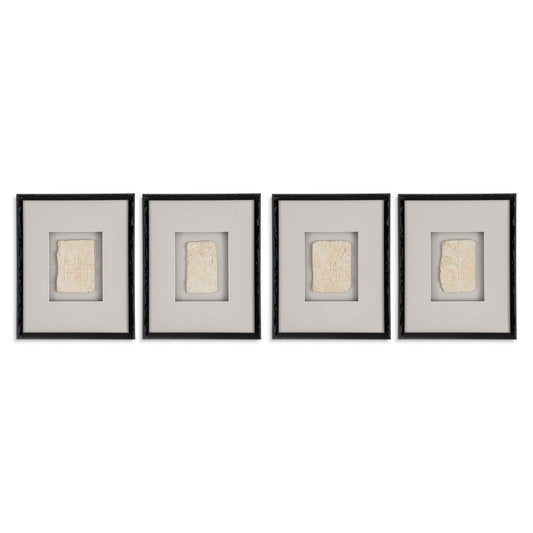 Eichholtz Wanddekoobjekt Intarsienkunst Hatshepsut Eichholtz TM0330