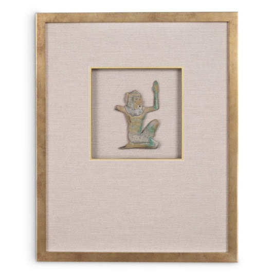 Eichholtz Wanddekoobjekt Intarsienkunst Hermopolis Eichholtz TM0165