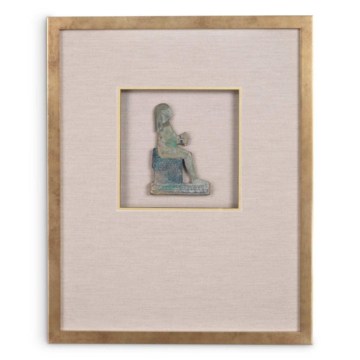 Eichholtz Wanddekoobjekt Intarsienkunst Hermopolis Eichholtz TM0165