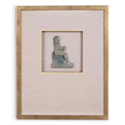 Eichholtz Wanddekoobjekt Intarsienkunst Hermopolis Eichholtz TM0165