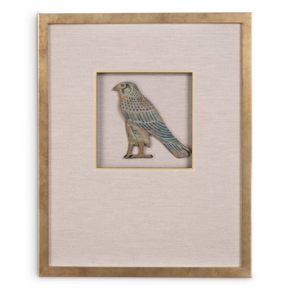 Eichholtz Wanddekoobjekt Intarsienkunst Hermopolis Eichholtz TM0165