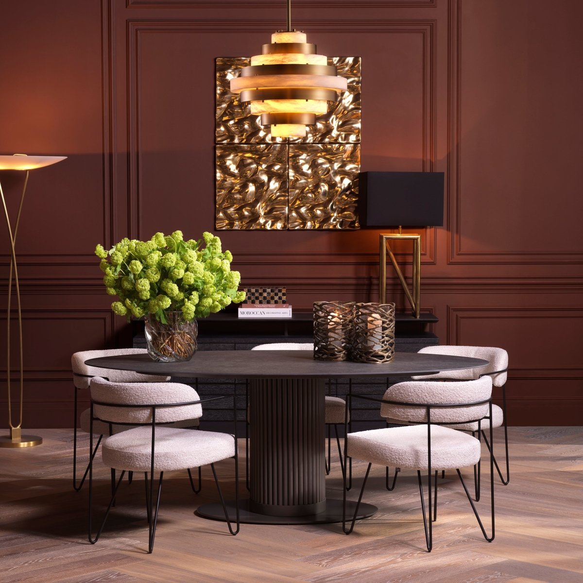 Eichholtz Wanddekoobjekt Nulci Eichholtz 118223