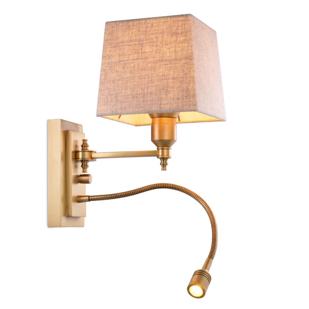 Eichholtz Wandleuchte Ellington Eichholtz 116928