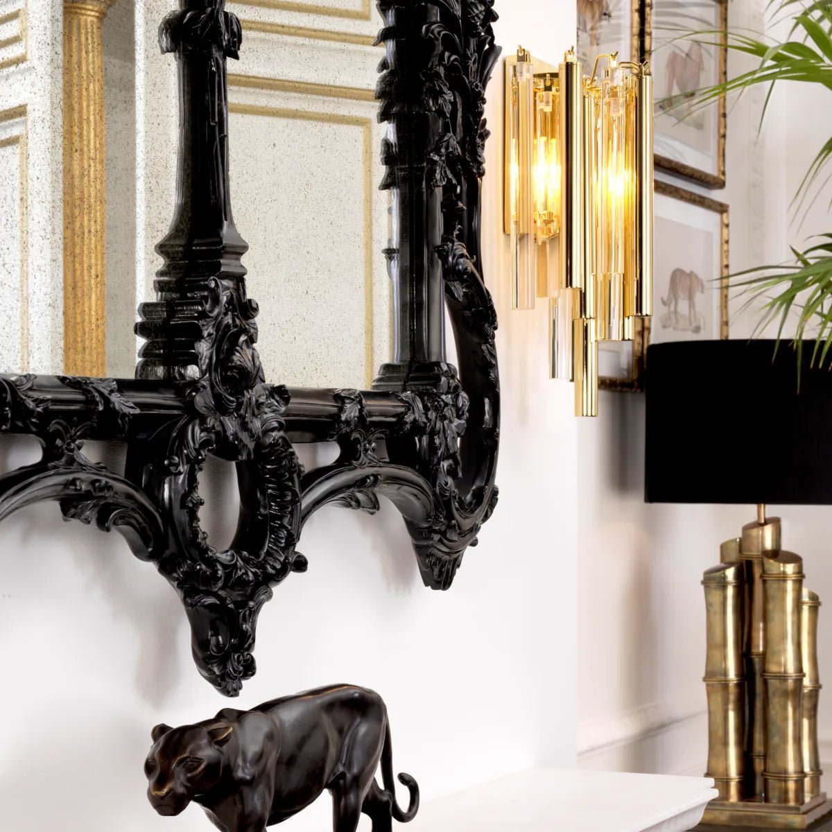 Eichholtz Wandleuchte Gigi Eichholtz 111534