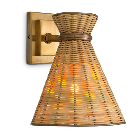 Eichholtz Wandleuchte Kon Tiki Eichholtz 118537